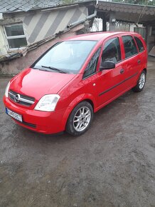 opel meriva - 7