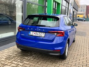 Škoda Fabia 1.0 MPI Ambition  30tis. km v záruke do 12/2026 - 7