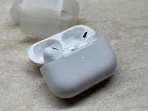 Apple AirPods Pro 2023 s MagSafe (USB‑C) nové, neaktivované - 7