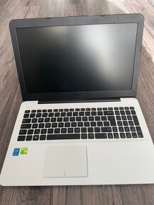 REZERVOVANÉ Predám Laptop Asus X555L - 7