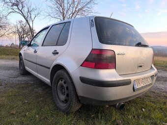 Golf 1.9tdi 81kw - 7