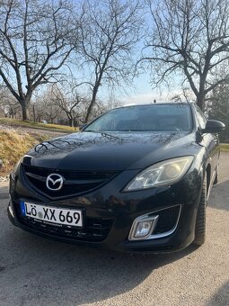 Mazda 6 2,0 Diesel rok2009 - 7