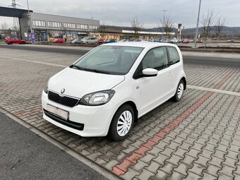 Škoda Citigo 1.0 MPi LPG klima - 7