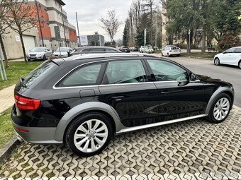 Audi A4 Allroad 3.0 tdi, 4x4 - 7