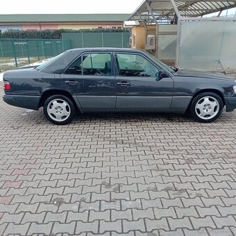 Mercedes-Benz w124 250d 83kw - 7