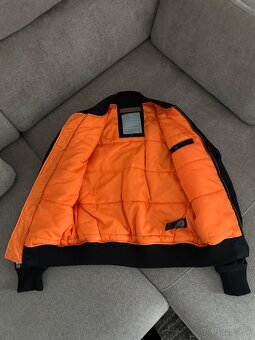 Dámska bombera ALPHA INDUSTRIES - 7