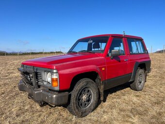 Nissan patrol y60 - 7