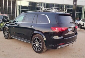 MERCEDES GLS 400d 4matic - 7