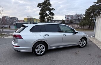 Volkswagen Golf 8 2021 2.0TDI Life DSG - 7