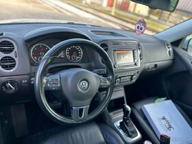 VW Tiguan lift 2.0tdi dsg 4x4 - 7