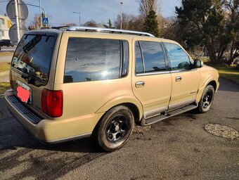 Lincoln Navigator, 5.4 V8, 172 kw,automat, rv1998 - 7