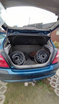 Nissan Almera 1.8 benzin 2001 - 7