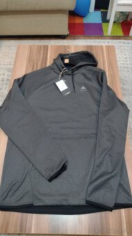 Burton | Crown Hoodie Fleece | pánska mikina kapu | M, L, XL - 7