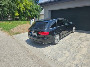 Audi A4 B8  Avant 3.0TDI Quattro - 7