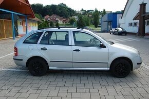 Skoda Fabia Combi 1.9 TDI - 7