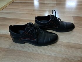 Chlapčenská obuv, 4 páry, veľkosť 40 - 7