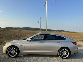 Predám BMW 535i GT xDrive Luxury Line 44tis.km - 7