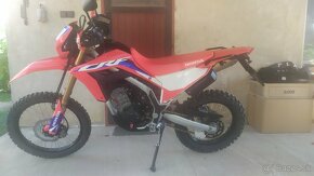 Honda CRF 300l - 7