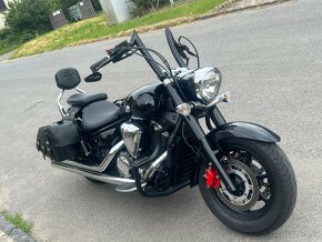 Yamaha midnight star 1300 xvs - 7