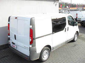 Opel Vivaro 2,0 CDTI 6 Míst Klima 229.000Kč - 7