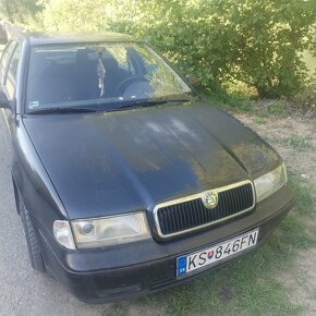 Škoda octavia 1.9 tdi 66kw - 7