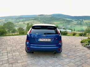 Ford focus ST 2.5i 166kw, turboBenzin - 7