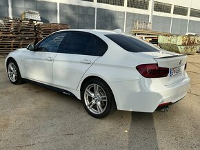 BMW 320D xDrive /// M-Packet 140 KW SR - 7