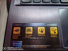 Lenovo Y580 - 7