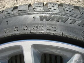 4ks nové 19" orig.BMW 5r. G30 G31 +245/40R19+275/35R19 8,5mm - 7