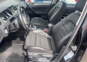 Volkswagen Golf 1.6TDi 81KW,MATCH,CZ,1.MAJ,LED nafta manuál - 7