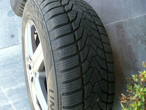 5x112 Aludisky+zimné penu 205/60 R16 96H - 7