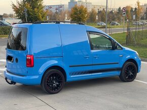 Volkswagen Caddy 1,6 TDi 75kw 105 PS - 7