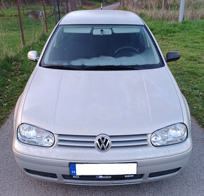 Predám VW Golf 4 - 1.4i 55kw - 7