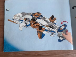 Predam Lego Ninjago 70724 NinjaCopter - 7