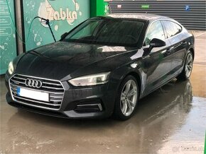 AUDI A5 SPORTBACK 2.0 TDI QUATTRO - 7