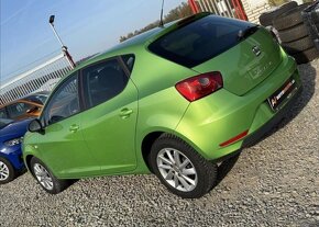 Seat Ibiza 1,2 TSI DIGIKLIMA,NOVÉ ZIMNÍ benzín manuál 63 kw - 7