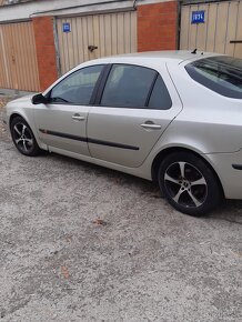 Renault laguna 2 1,9dci,79kw - 7