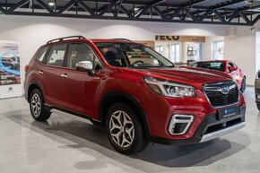 Subaru Forester 2.0i-L e-Boxer MHEV Pure Lineartronic - 7