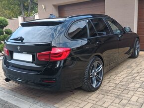 BMW Rad 3 Touring 318d Advantage A/T - 7