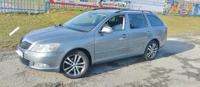 ŠKODA OCTAVIA COMBI 2.0 TDi CR - 7