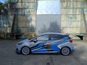 Ford Fiesta ST 1.5 Ecoboost 200PS MK8 Atraktivní vozidlo - 7