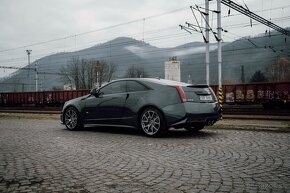 CADILLAC CTS-V COUPE 6.2 - 7