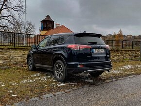 Toyota RAV4 2.5 Hybrid AWD e-four, A/T, 114kW, DPH - 7