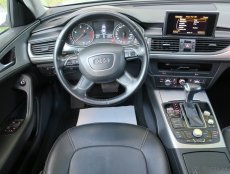 Predám pekné Audi A6 r. 2012 2,0TDI 130kW (177k) Multitronic - 7