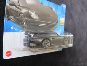 Hot Wheels Porsche 911 GT3 - 7