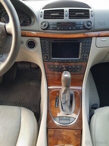 Mercedes E500 W211 - 7