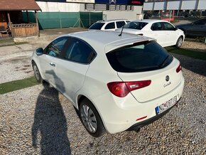 Alfa Romeo Giulietta 1.4 benzín, 125kW, MT/6, rok:03.2011. - 7