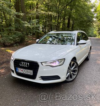 Audi A6 C7 3.0TDI 150 kW | Panorama | Head-Up | BOSE | R20 - 7