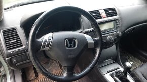 Honda accord 2.4 k24a3 - 7