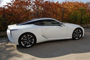 Lexus LC 500 Sport Top - 7